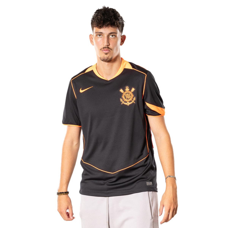 コリンチャンス 公式ＴシャツCORINTHIANS NIKE 2025 S.C. Corinthians 2025/26 Stadium Home Men's Nike Dri-FIT