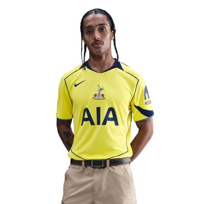 Jersey Tottenham Hotspur FC Tercera Equipación 2025-2026