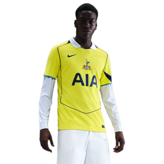 Jersey Nike Tottenham Hotspur FC Authentic 2025-2026 Third Dynamic