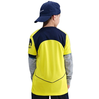Kids Tottenham Hotspur FC 2025-2026 Third Jersey