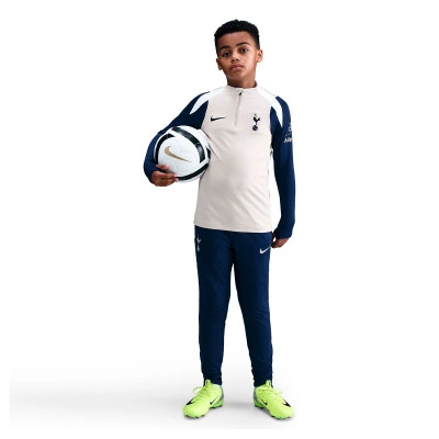Sudadera Tottenham Hotspur FC Training 2025-2026 Niño