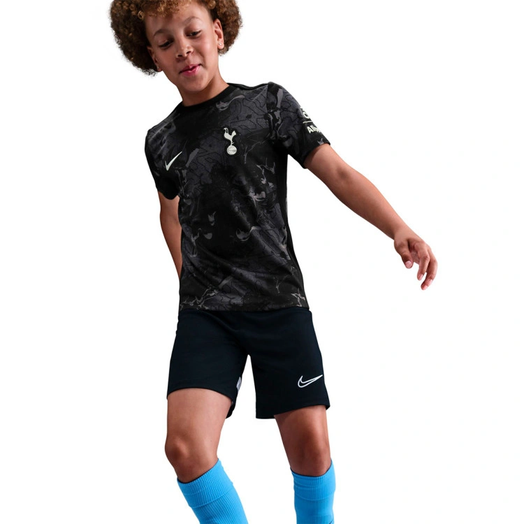 camiseta-nike-tottenham-hotspur-fc-pre-match-2025-2026-nino-black-medium-ash-lt-iron-ore-4