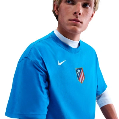 Nike Camiseta Atl Madrid Fanswear — photo 3