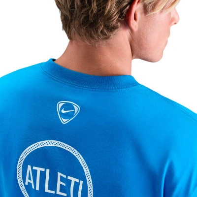 Nike Camiseta Atl Madrid Fanswear — photo 4