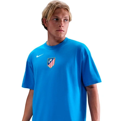 Nike Camiseta Atl Madrid Fanswear — photo 5