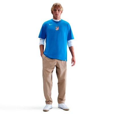 Nike Camiseta Atl Madrid Fanswear — photo 6