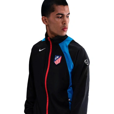 Chamarra Atlético de Madrid Fanswear 2025-2026