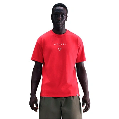Playera Atl Madrid Fanswear 2025-2026