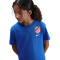 Camiseta Nike Atlético de Madrid Fanswear 2025-2026 Niño