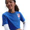 Camiseta Nike Atlético de Madrid Fanswear 2025-2026 Niño