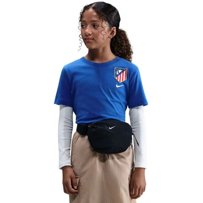 Camiseta Atlético de Madrid Fanswear 2025-2026 Niño
