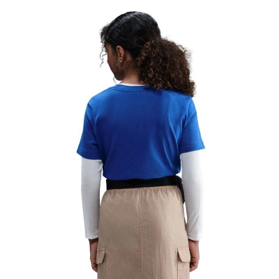 Kids Atlético de Madrid 2025-2026 Fanswear T-Shirt