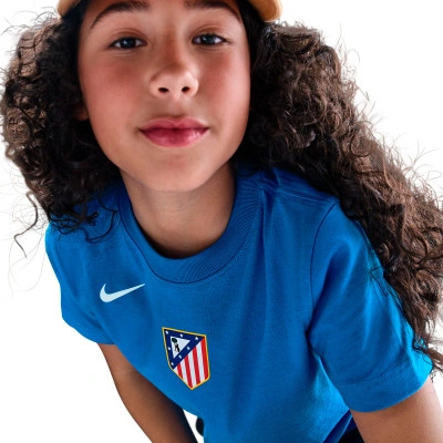 Nike Camiseta Atl Madrid Fanswear Niño — photo 3