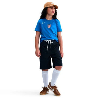 Nike Camiseta Atl Madrid Fanswear Niño — photo 6