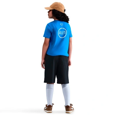 Nike Camiseta Atl Madrid Fanswear Niño — photo 7