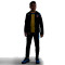 Conjunto pants Nike Atlético de Madrid Fanswear 2025-2026 Niño