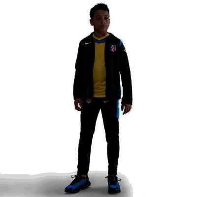 Conjunto pants Atlético de Madrid Fanswear 2025-2026 Niño