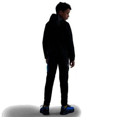 Kids Atlético de Madrid 2025-2026 Fanswear Tracksuit