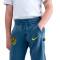 Pantalon Nike Atl Madrid Fanswear 2025-2026 Niño