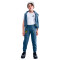 Pantalon Nike Atl Madrid Fanswear 2025-2026 Niño