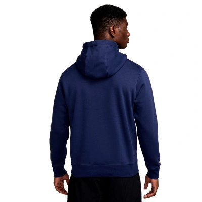 Atlético de Madrid Fanswear 2025-2026 Sweatshirt