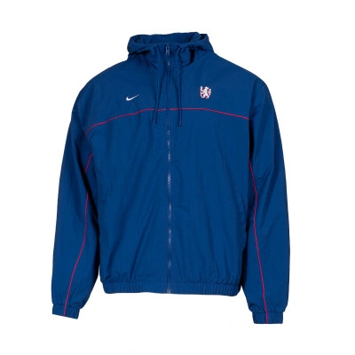 Chelsea FC Fanswear 2025-2026 Jacket