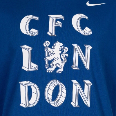 Nike Camiseta Chelsea Fc Fanswear — foto 5