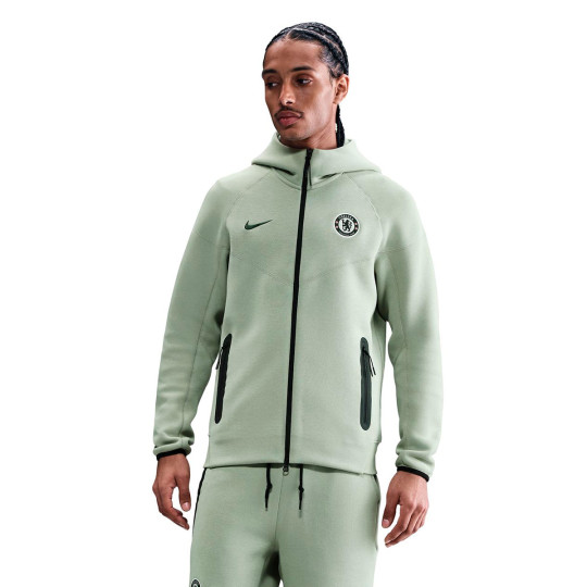nike hoodie galactic jade