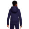 Chaqueta Nike Fc Barcelona Fanswear 2025-2026 Niño