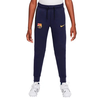 Pantalón largo Fc Barcelona Fanswear 2025-2026 Niño