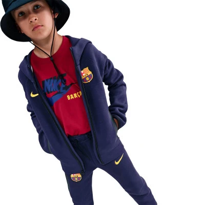 Nike Pantalón largo Fc Barcelona Fanswear Niño — photo 5