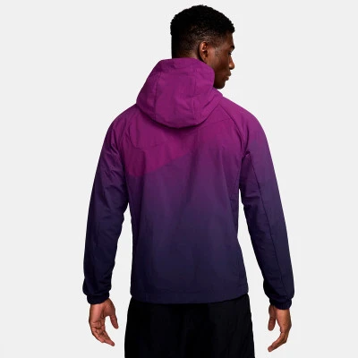 Fc Barcelona 2025-2026 Fanswear Jacket