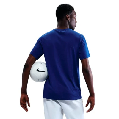 Fc Barcelona 2025-2026 Fanswear T-Shirt