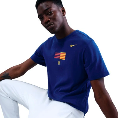 Nike Camiseta FC Barcelona Fanswear — photo 5