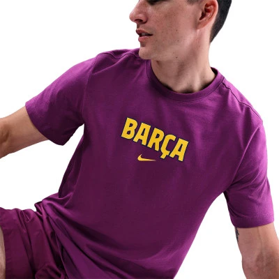 Nike Camiseta FC Barcelona Fanswear — photo 5