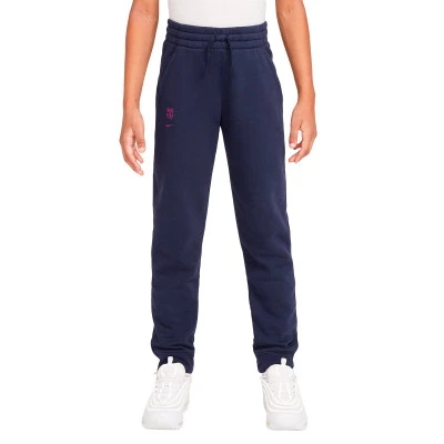 Pantalón largo Fc Barcelona Fanswear 2025-2026 Niño