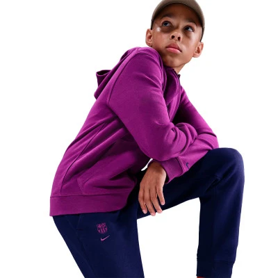 Nike Pantalón largo Fc Barcelona Fanswear Niño — photo 6