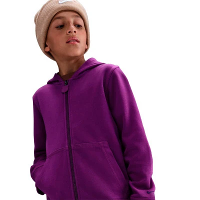 Nike Chaqueta Fc Barcelona Fanswear Niño — photo 3