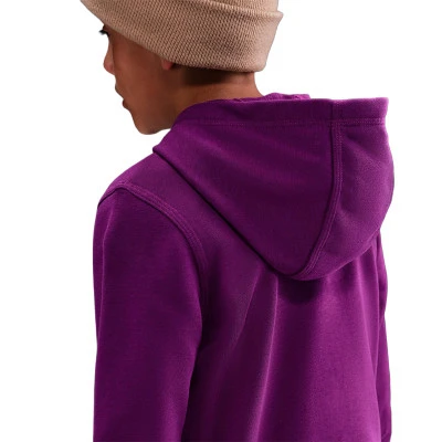 Nike Chaqueta Fc Barcelona Fanswear Niño — photo 5