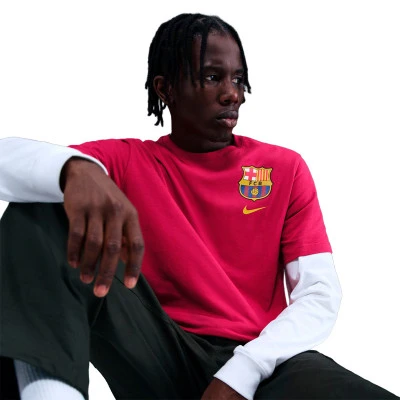 Nike Camiseta FC Barcelona Fanswear — photo 5