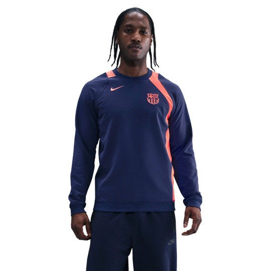 FC Barcelona Nike 長袖シャツ M FC Barcelona training sweatshirt 24/25 third kit – Barça Official