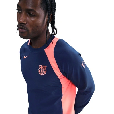Nike Sudadera FC Barcelona Fanswear — photo 3
