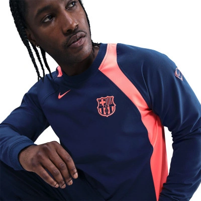 Nike Sudadera FC Barcelona Fanswear — photo 5
