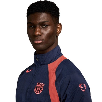 Nike Chaqueta FC Barcelona Fanswear — photo 3
