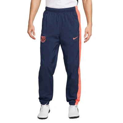 Fc Barcelona Fanswear 2025-2026 Trousers