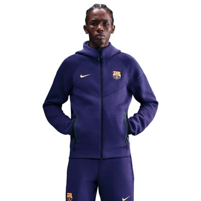 Chamarra Fc Barcelona Fanswear 2025-2026