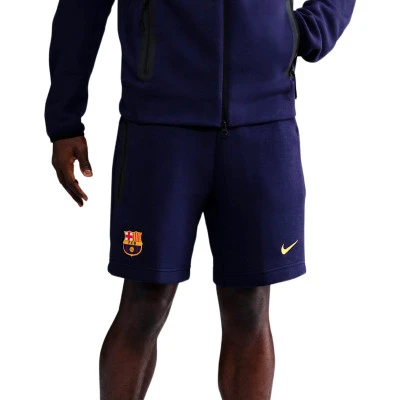 Fc Barcelona 2025-2026 Fanswear Shorts