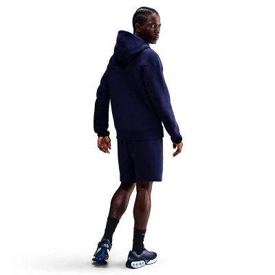 Nike Fc Barcelona Tech Men's Nike Soccer Fleece Shorts — photo 6