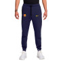 Fc Barcelona Fanswear 2025-2026-Imperial Purple-Midwest Gold No Sponsor