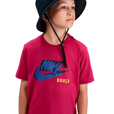 Nike Camiseta FC Barcelona Fanswear Niño — photo 3